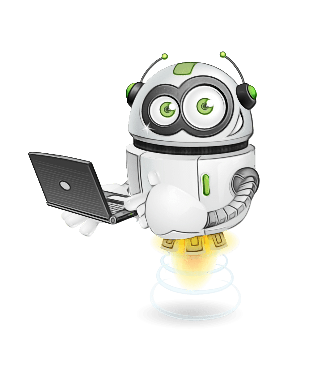 transparent cartoon technology robot data storage device elect 5d77f4ff8ff517.1668351615681425915897
