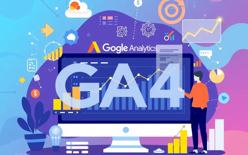 Google Analytics : Réussir sa migration vers GA4 2 Google Analytics Réussir sa migration vers GA4