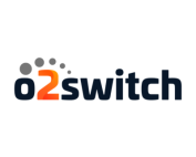Blog DGDEV 3W - Astuces et Conseils WordPress | Agence Freelance Web 6 logo o2switch