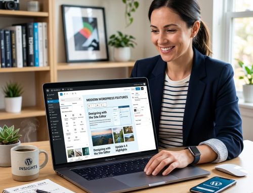 Nouveaut&eacute;s WordPress 2026 : le guide complet (WordPress 7.0)